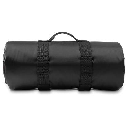 Flamingo Fun Packable Outdoor Blanket tote roll up. 