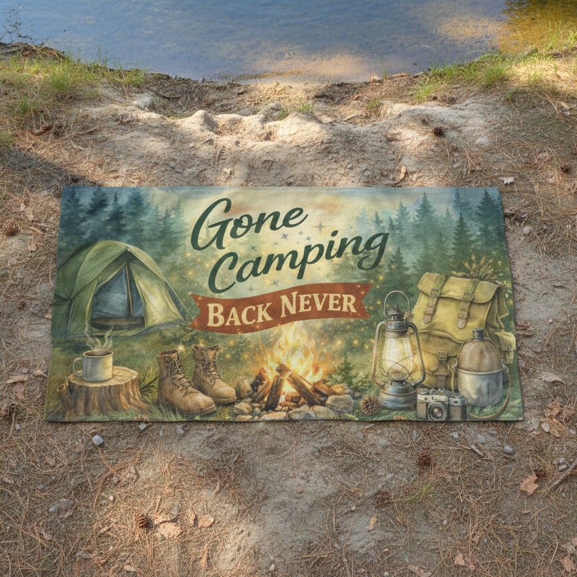 Gone_Camping_Back_Never_Beach_Towel_Main_Fold_Horizontal_Mockup.png