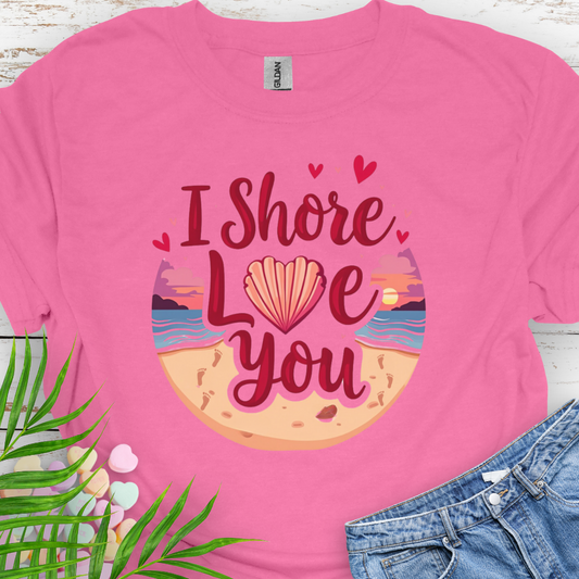 Shore Love You T-Shirt