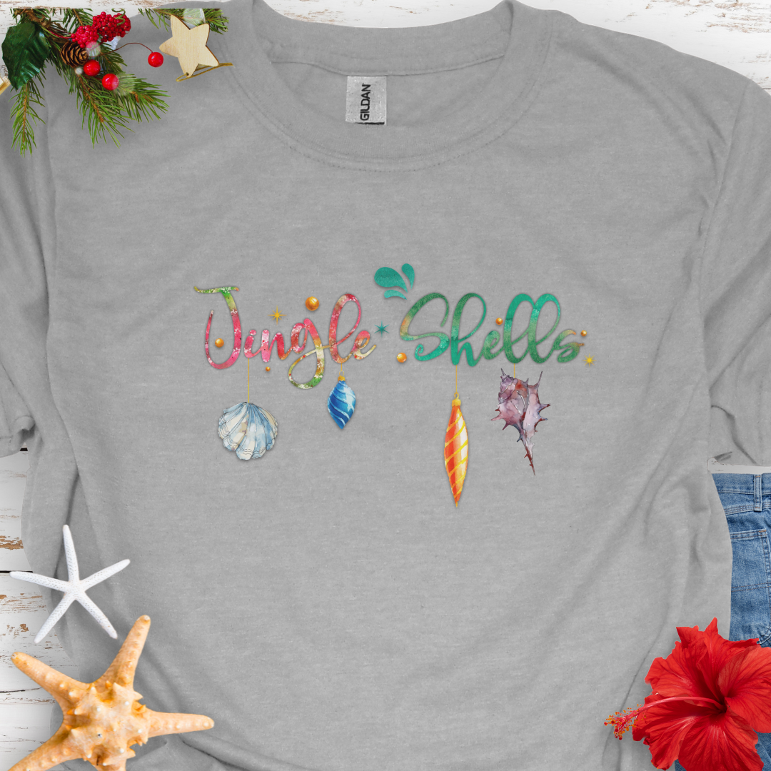 Jingle Shells T-Shirt