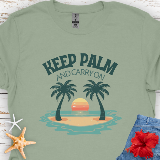 Keep Palm T-Shirt