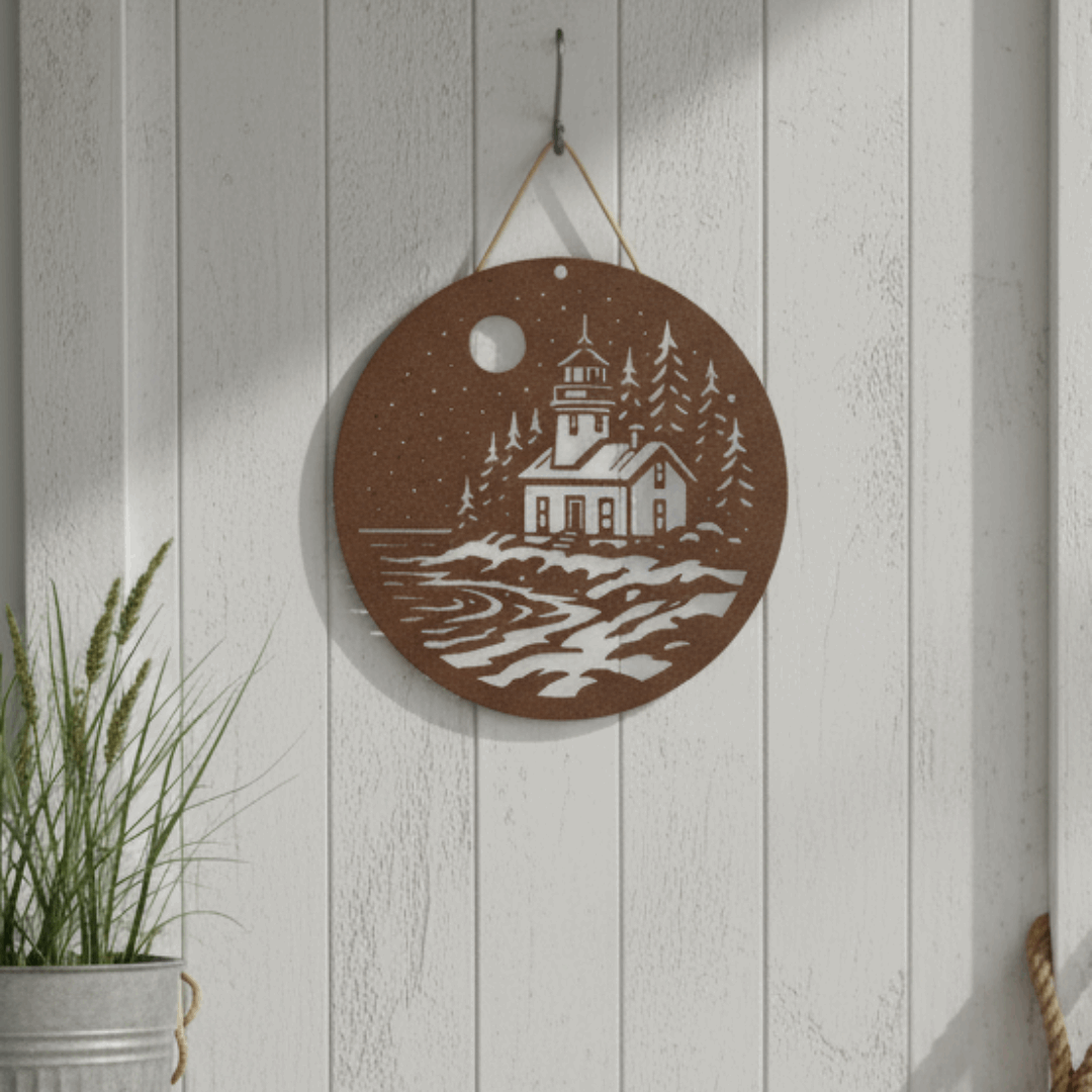Lighthouse_Metal_Sign__Coastal_Nautic_Copper_Transparent_Mockup.png