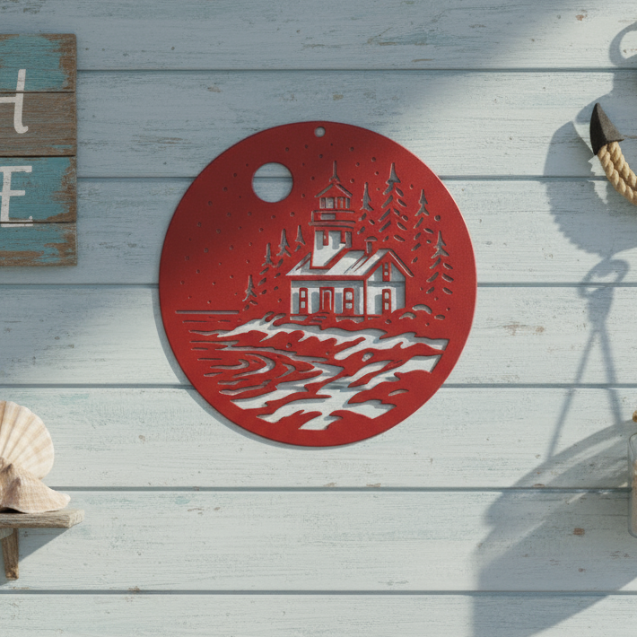 Lighthouse_Metal_Sign__Coastal_Nautic_Red_Modern_Bathroom_Mockup.png