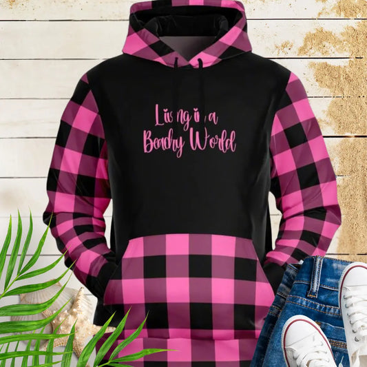 Beachy World Women's Hoodie  Hoodie 4XL Everythings Beachy
