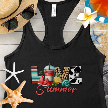 Love Summer Tank Top