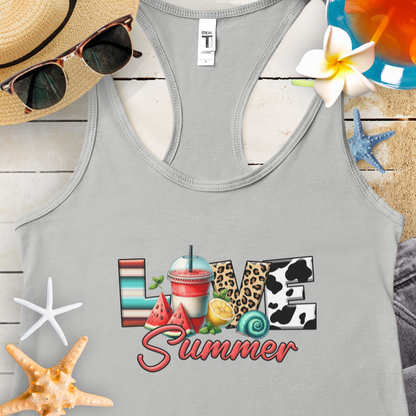 Love Summer Tank Top