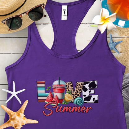 Love Summer Tank Top