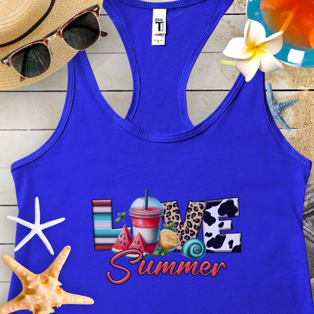 Love Summer Tank Top