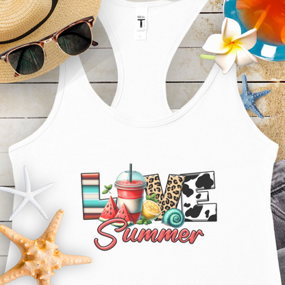 Love Summer Tank Top