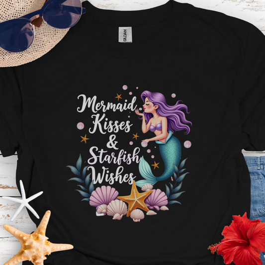 Mermaid Kisses T-Shirt