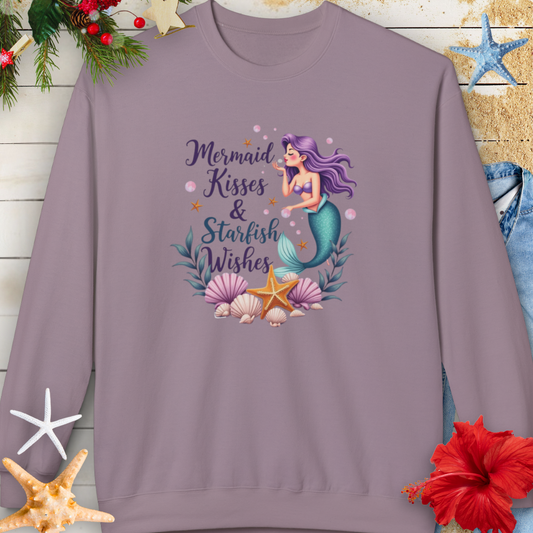 Mermaid Kisses Sweatshirt