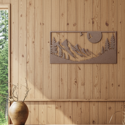 Mountain_Range_Metal_Sign__Rustic_Out_Copper_Rustic_Hallway_Mockup.png