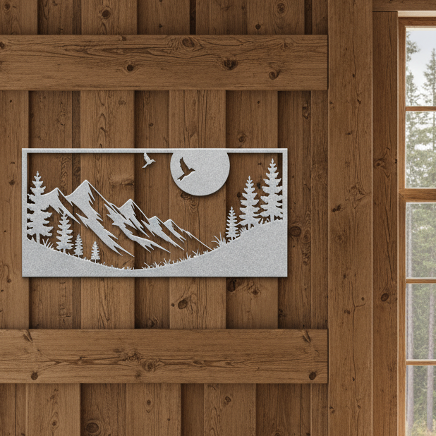 Mountain_Range_Metal_Sign__Rustic_Out_Silver_Dark_Kitchen_Mockup.png