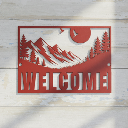 Mountain_Range_Welcome_Metal_Sign__Ru_Red_Modern_Bathroom_Mockup.png