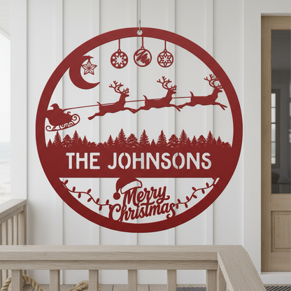 Personalized_Merry_Christmas_Metal_Sign__Red_Transparent_Mockup.png