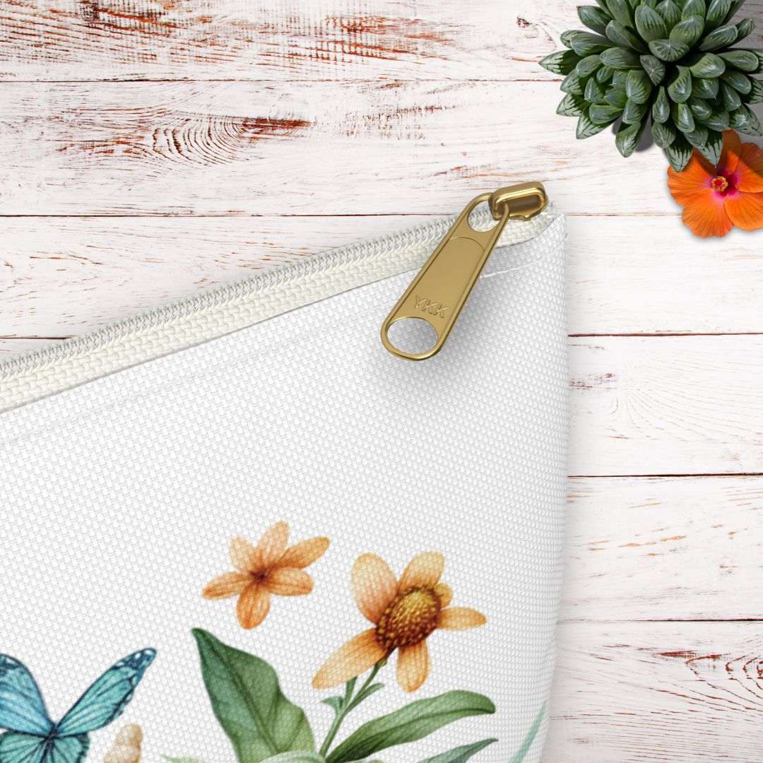 Sea Turtle Accessory Pouch