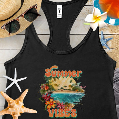 Summer Vibes Tank Top