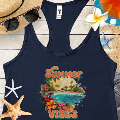 Summer Vibes Tank Top