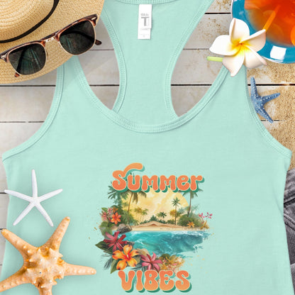 Summer Vibes Tank Top