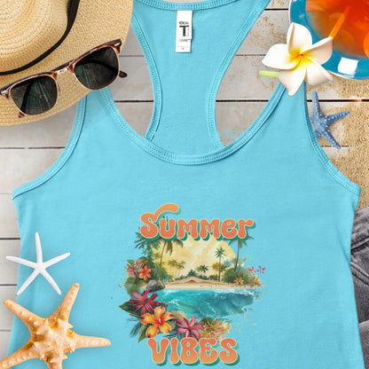 Summer Vibes Tank Top