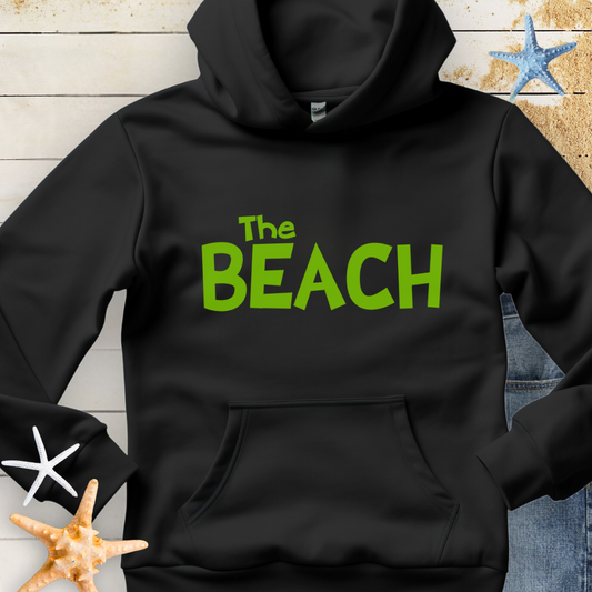 The Beach Hoodie