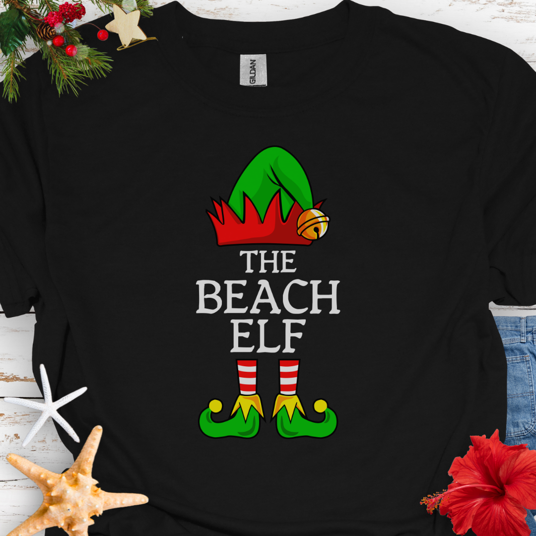 The Beach Elf T-Shirt