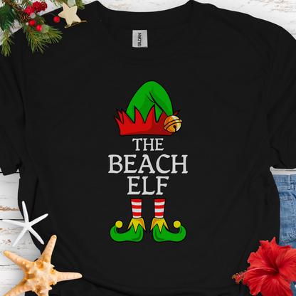 The Beach Elf T-Shirt