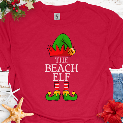 The Beach Elf T-Shirt