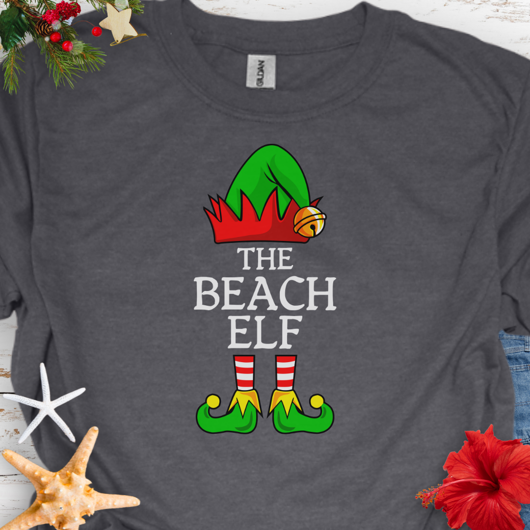 The Beach Elf T-Shirt