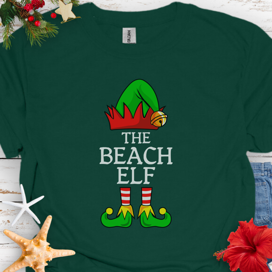 The Beach Elf T-Shirt