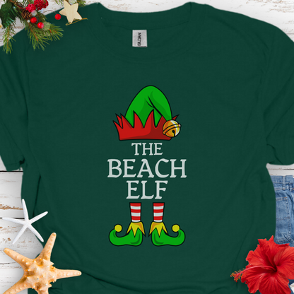 The Beach Elf T-Shirt