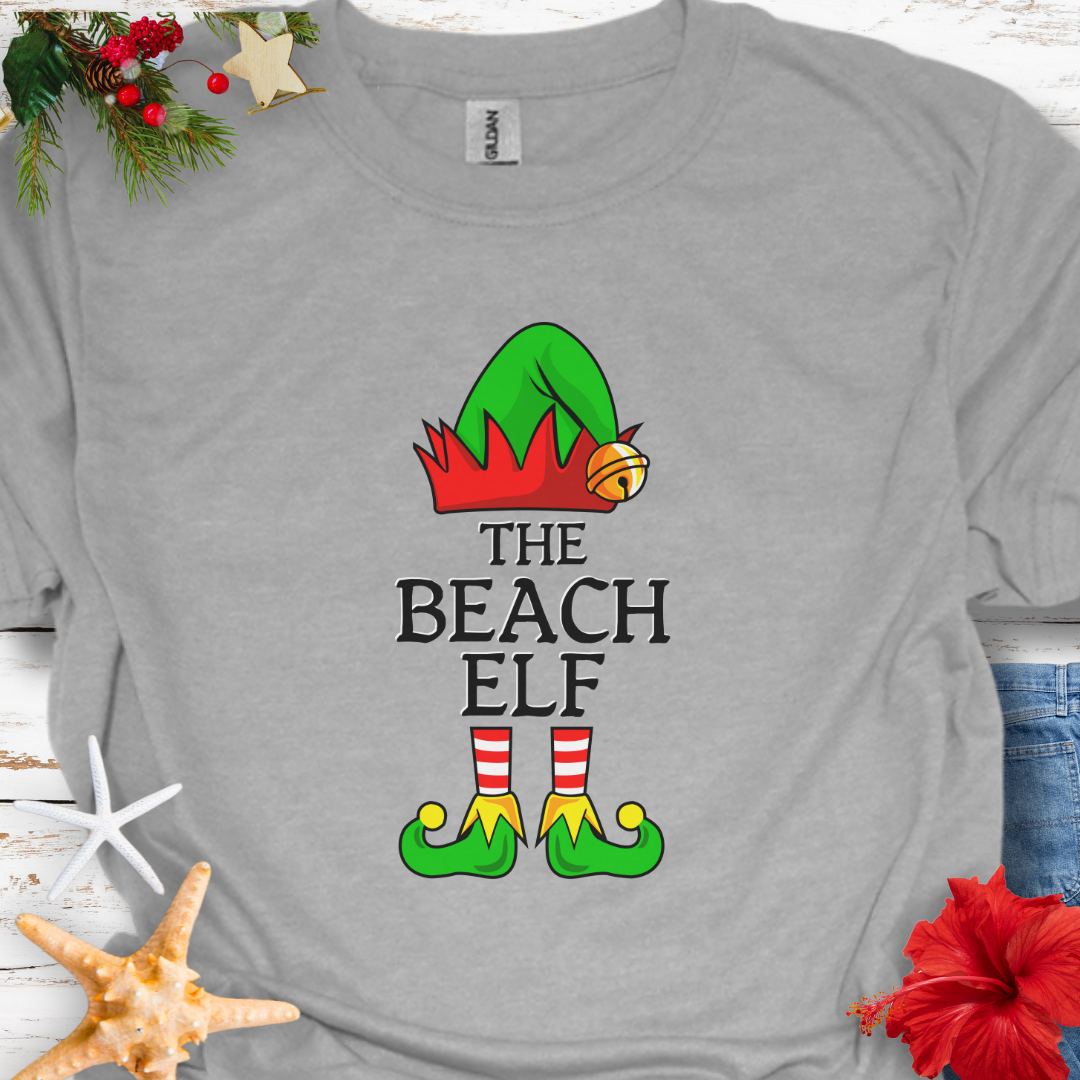 The Beach Elf T-Shirt