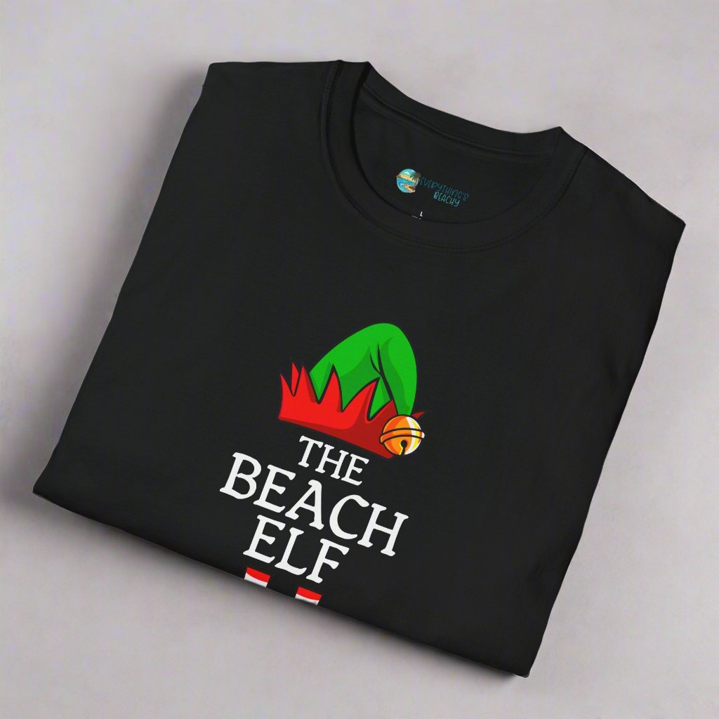 The Beach Elf T-Shirt