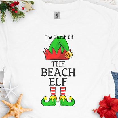 The Beach Elf T-Shirt