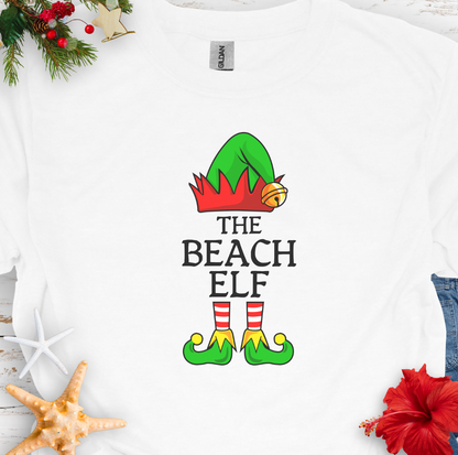 The Beach Elf T-Shirt