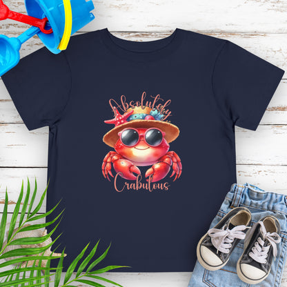 Crabulous Child T-shirt