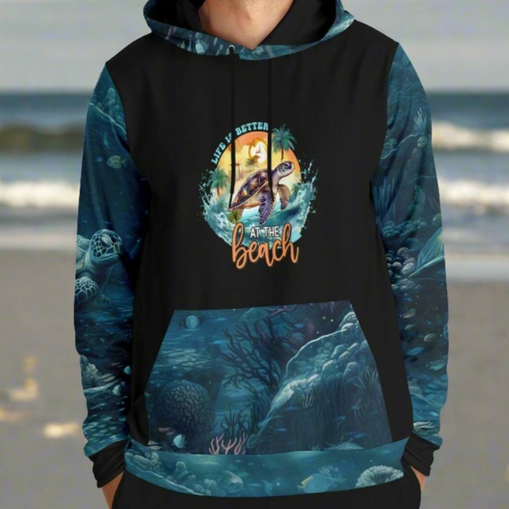 Beach Sweatshirts Crewneck and Hoodies Everythings Beachy