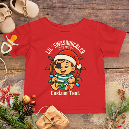 Lil' Swashbuckler Boy Infant T-Shirt