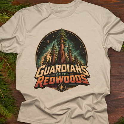 Guardians of the Redwoods T-Shirt