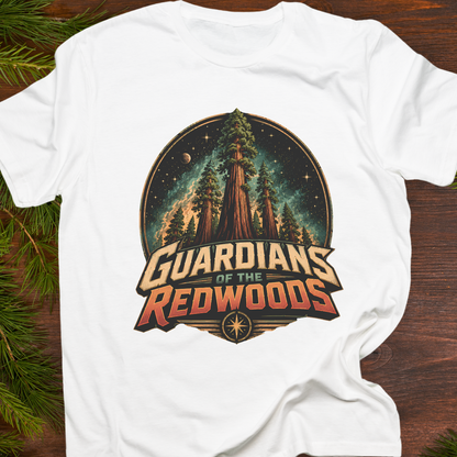 Guardians of the Redwoods T-Shirt