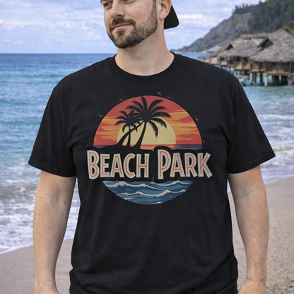 Beach Park T-shirt