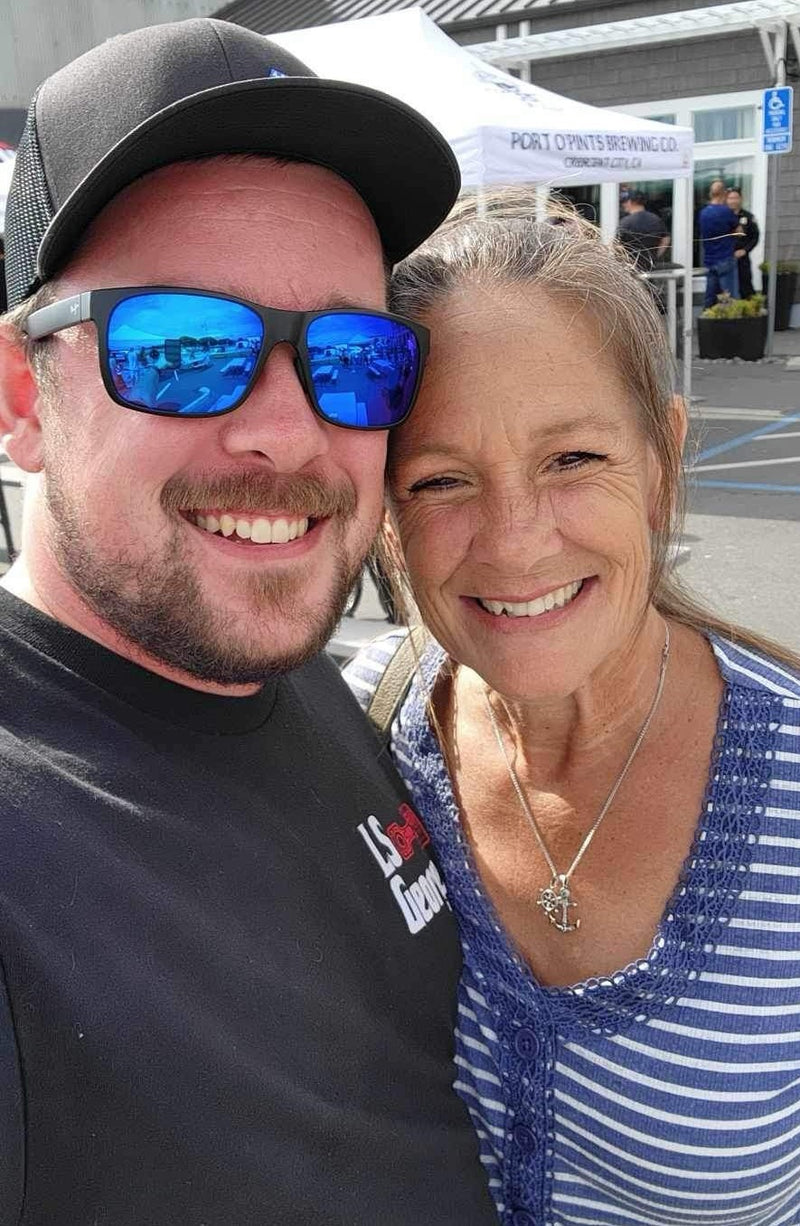 Austin and Jennifer - Owners of the business.