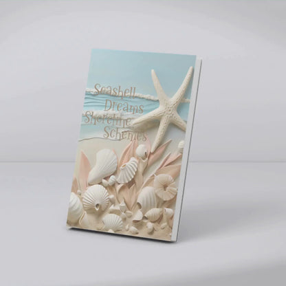 Seashell Dreams Shoreline Schemes Journal