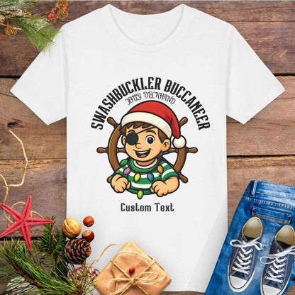 Swashbuckler Buccaneer Pirate Shirt | Personalized